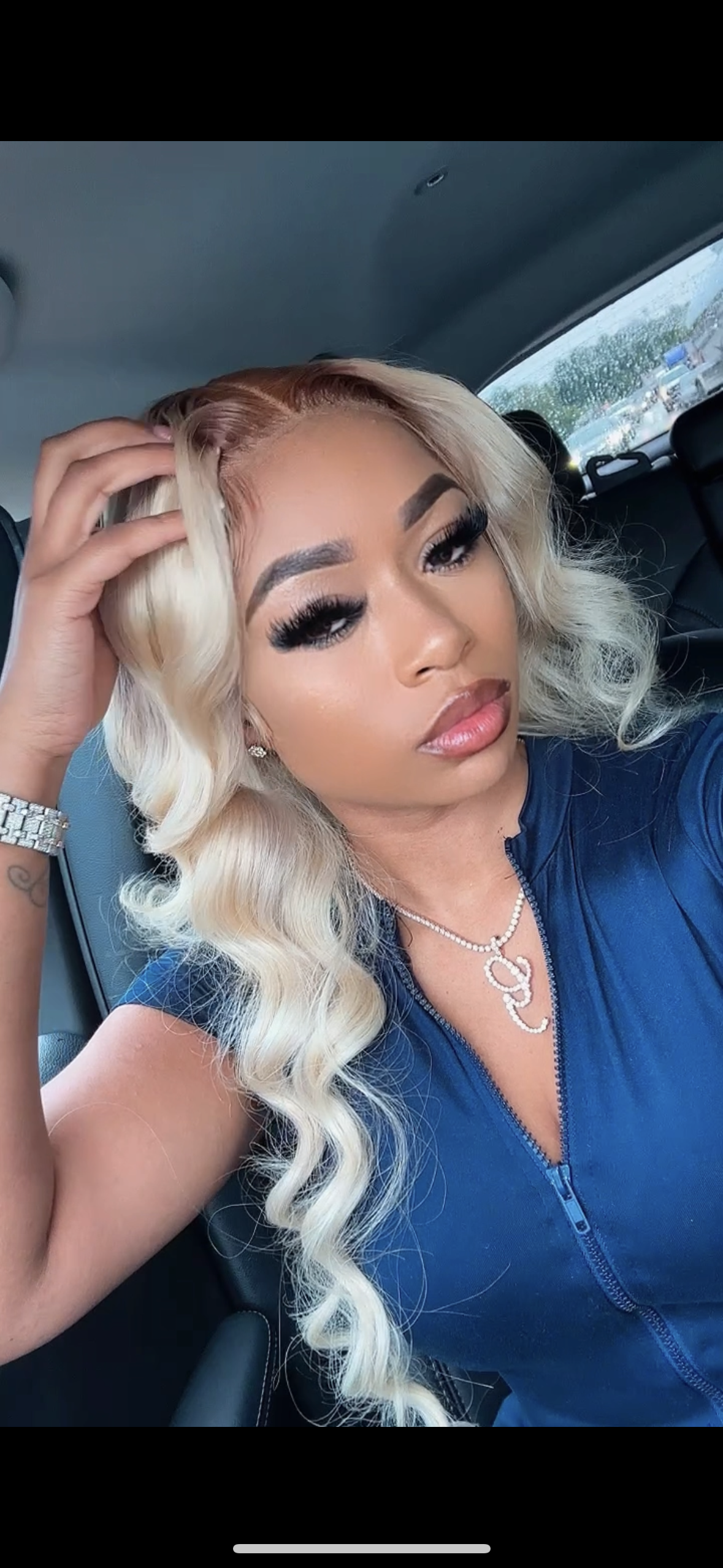 13 x 4 HD 613 RAW Lace Frontal Wigs