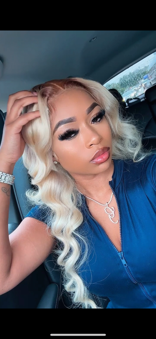 13 x 4 HD 613 RAW Lace Frontal Wigs